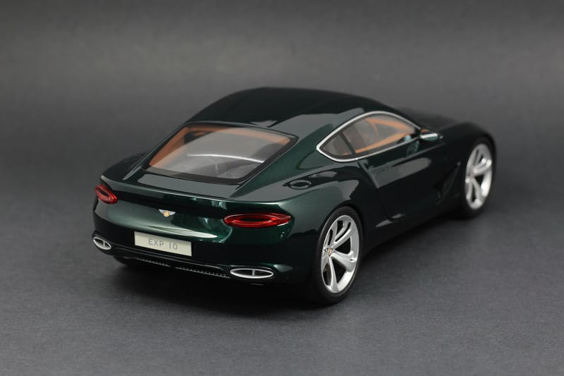 Illustration for article titled Bentley EXP 10 Speed 6 Concept by GT Spirit
